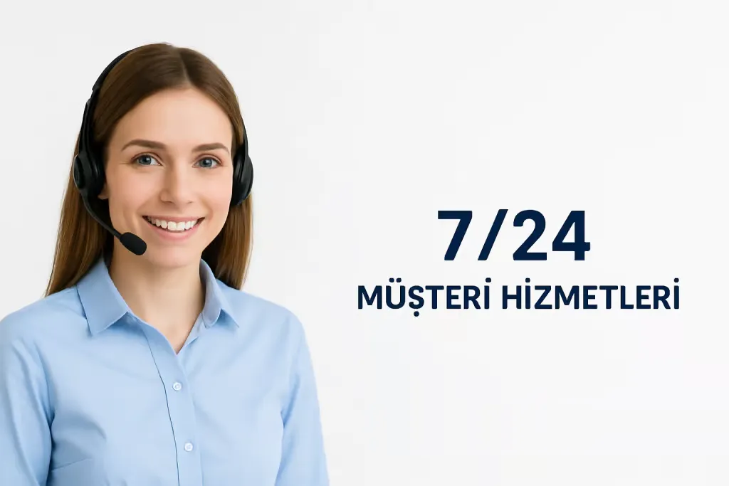 MENEMEN BAYMAK Teknik Servis Ekibi